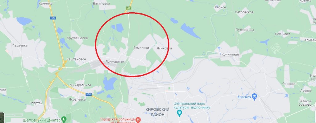 Хроника БД в Донбассе. 13.01.22