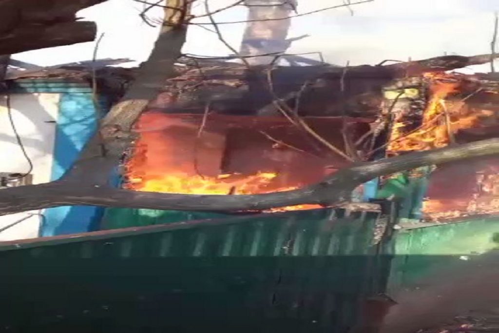 Хроника боевых действий в Донбассе и Украине 16.03.22