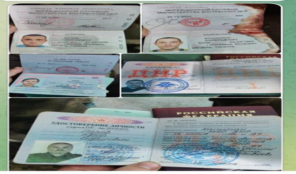 Хроника боевых действий в Донбассе 18.03.22