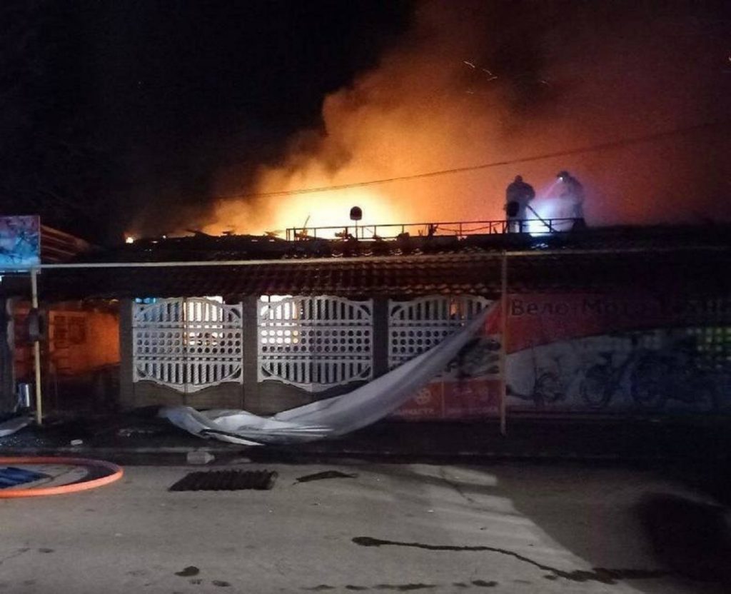 Хроника событий 20.04.22 в Донбассе и Украине