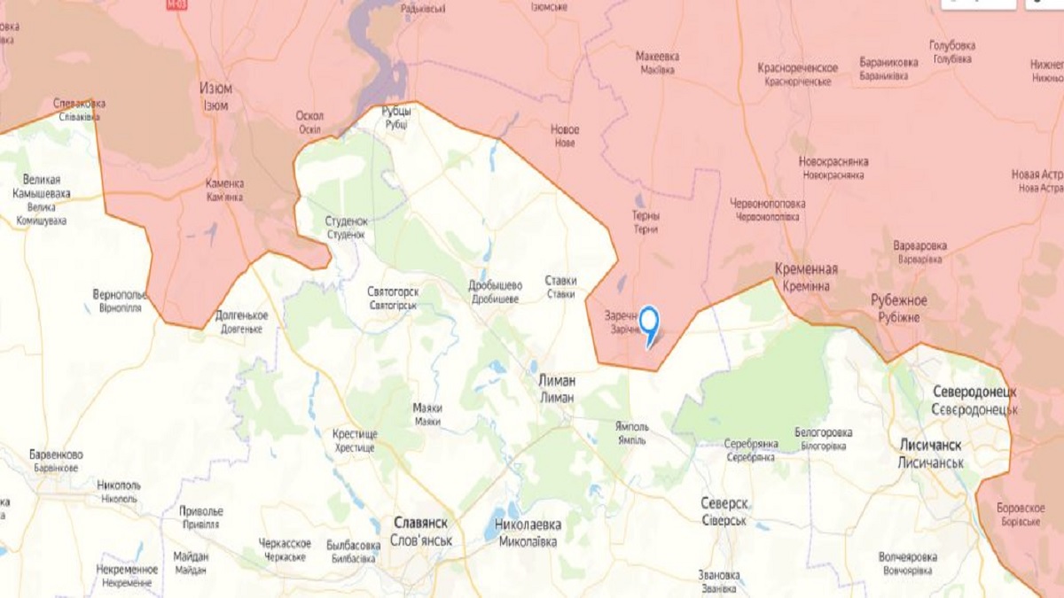 Хроника событий 19.04.22 в Донбассе, Украине и России