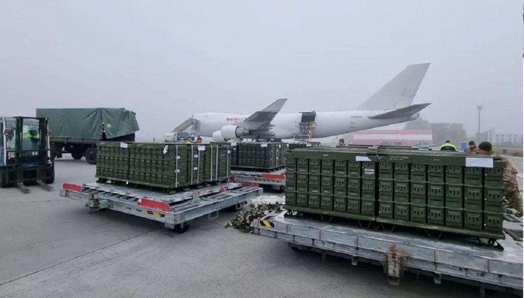 Хроника событий 5.04.22 в Донбассе и Украине