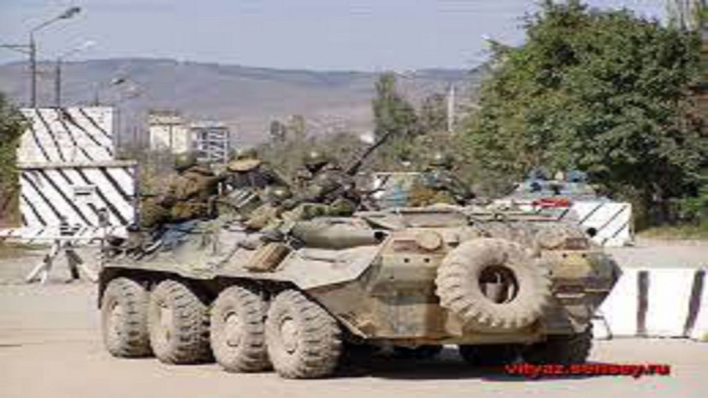 Почему пехота ездит "верхом" на броне?