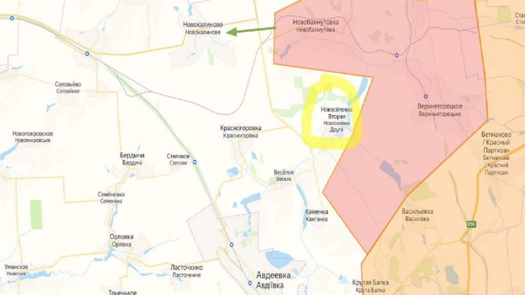 Хроника событий 12.05.22 в Донбассе и Украине