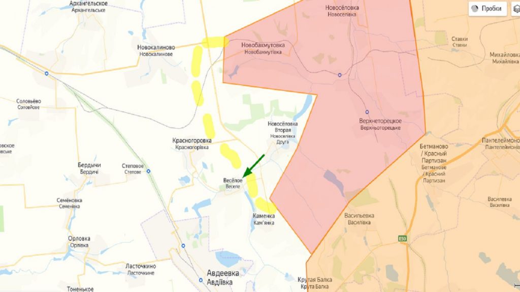 Хроника событий 14.05.22 в Донбассе и Украине