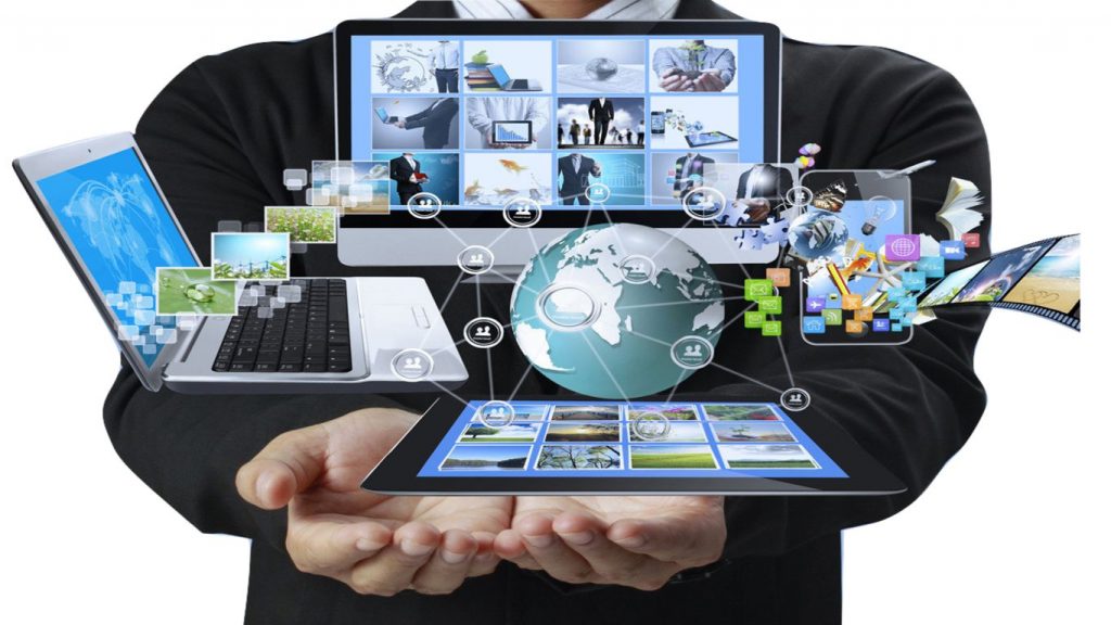 ИНФОРМАЦИОННЫЕ ТЕХНОЛОГИИ НА СЛУЖБЕ ВЛАСТИ И БИЗНЕСА