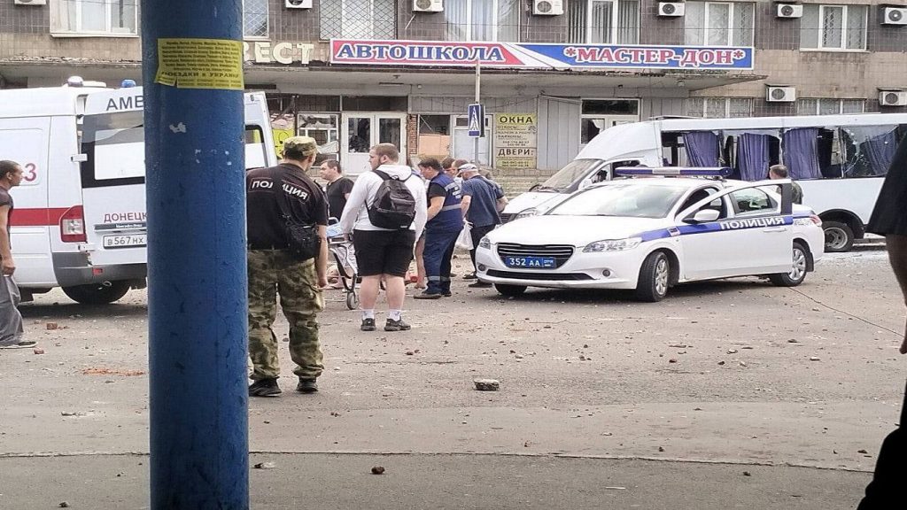 Хроника событий 14.07.22 в Донбассе и Украине