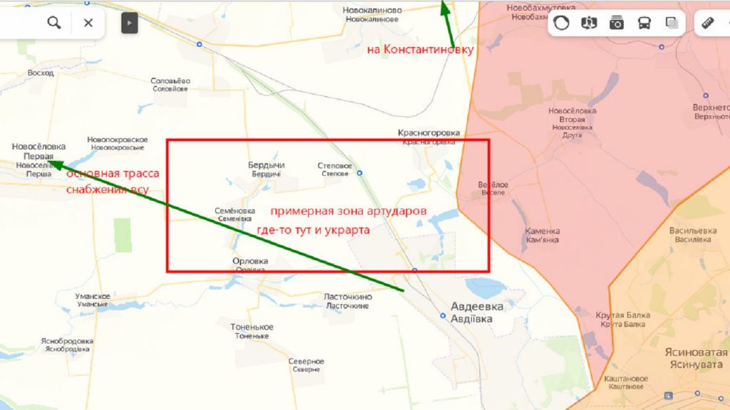 Хроника событий 17-18.07.22 в Донбассе и Украине