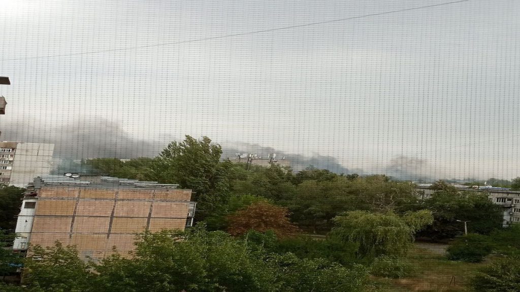 Хроника событий 26.08.22 в Донбассе и Украине