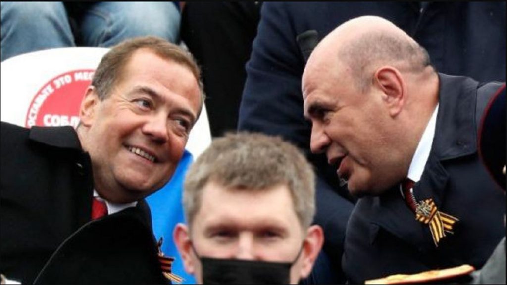 Война запустила гонку преемников в России. Путин так плох?