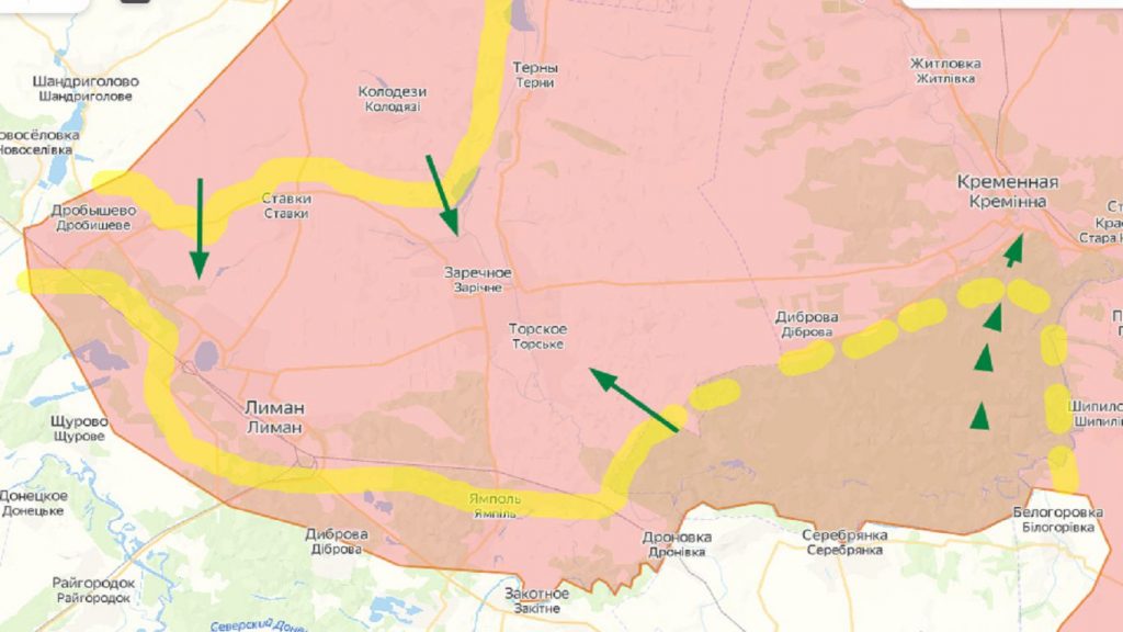 Хроника событий 28-29.09.22 в Донбассе и Украине