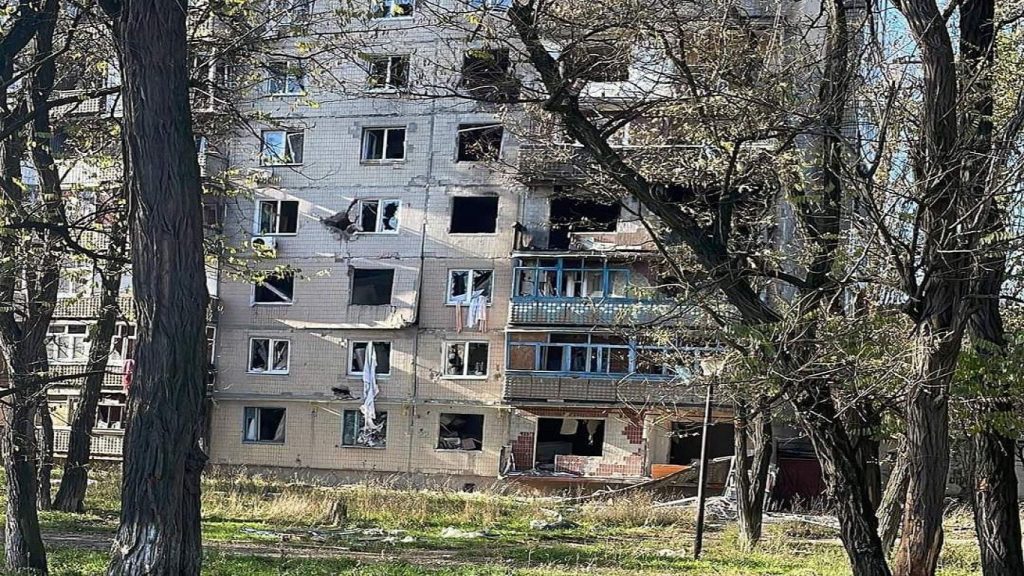 Хроника событий 8.11.22 в Донбассе и Украине