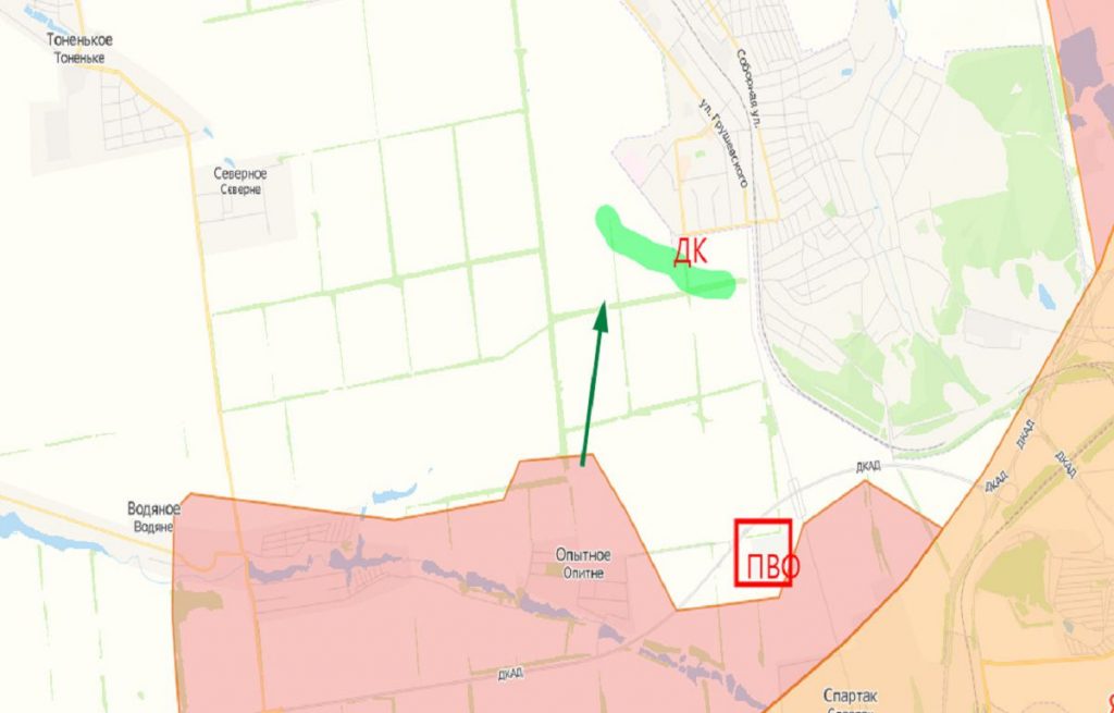 Хроника событий к 25.01.23 в Донбассе и Украине