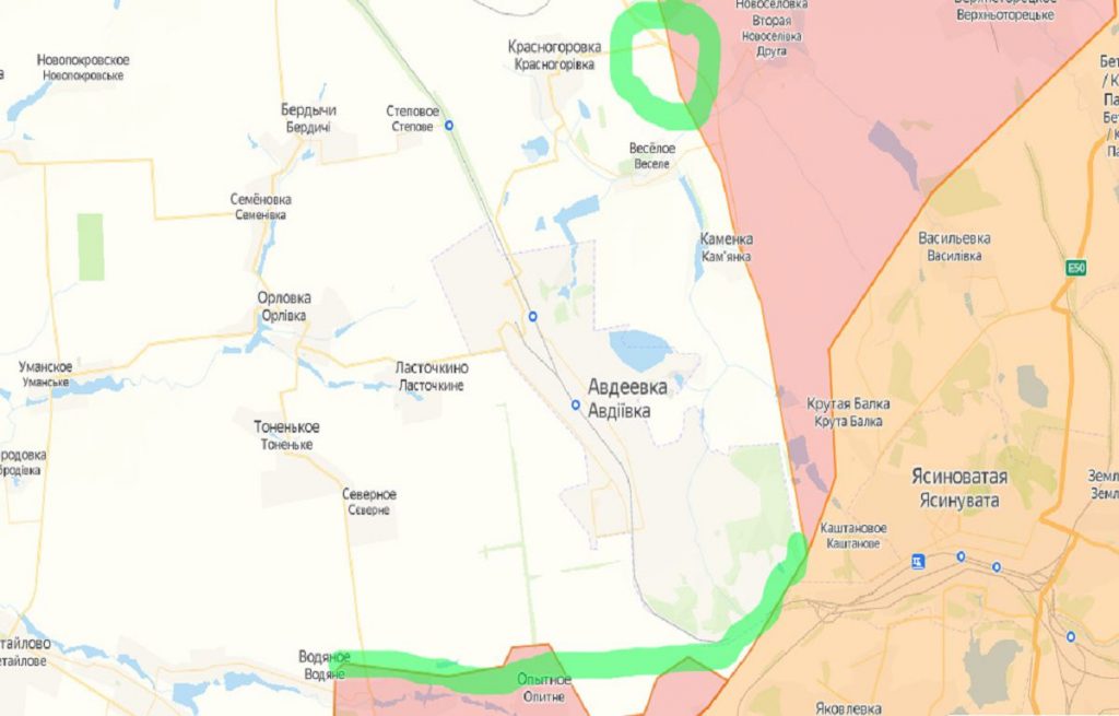 Хроника событий к 29.01.23 в Донбассе и Украине