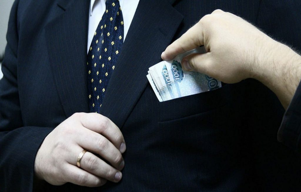 Деньги или мобилизационный ресурс