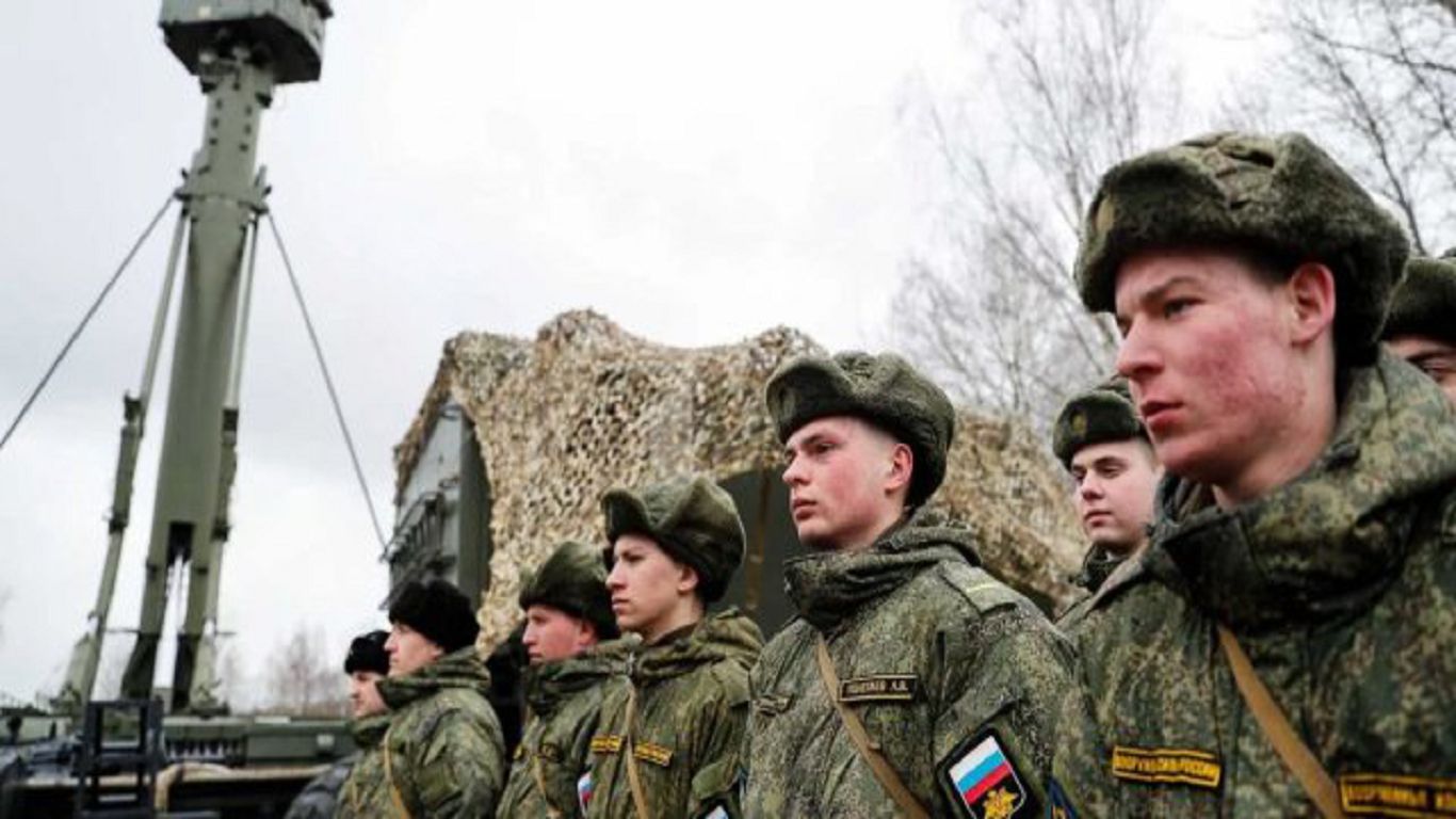 В России растут полузаконные вооруженные формирования