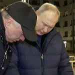 Жителей новостроек Мариуполя, осмотренных Путиным, выселяют