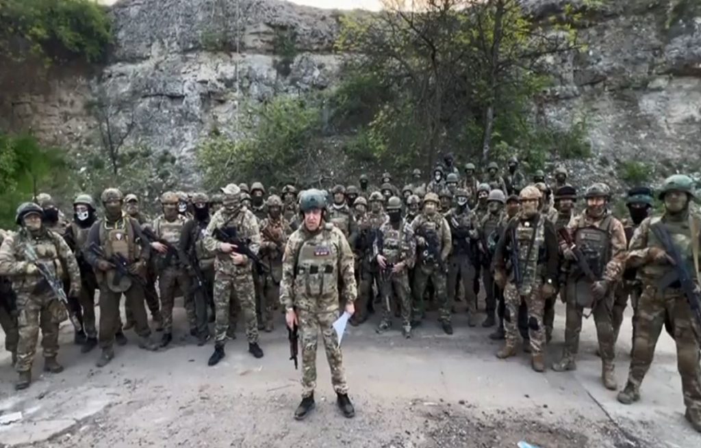 Пригожин взрывает мозг Кремлю