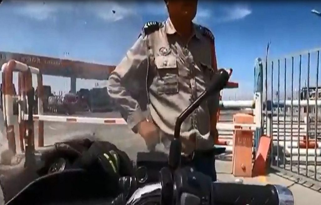 Электронный фашизм. Как это будет? Пока на примере Китая