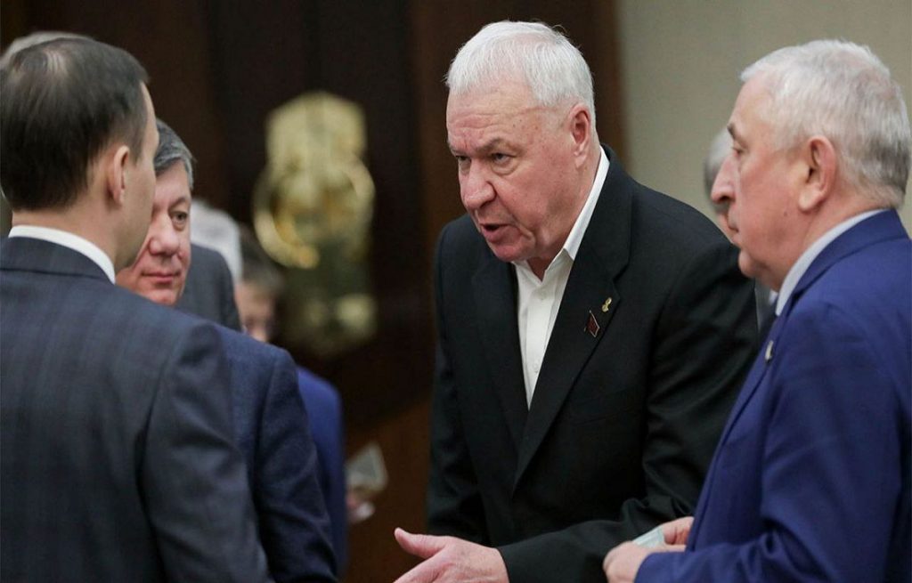 Российская власть: большинство призывников негодяи