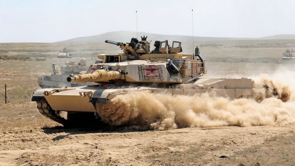 Уравнение конца войны: 3 возможных варианта