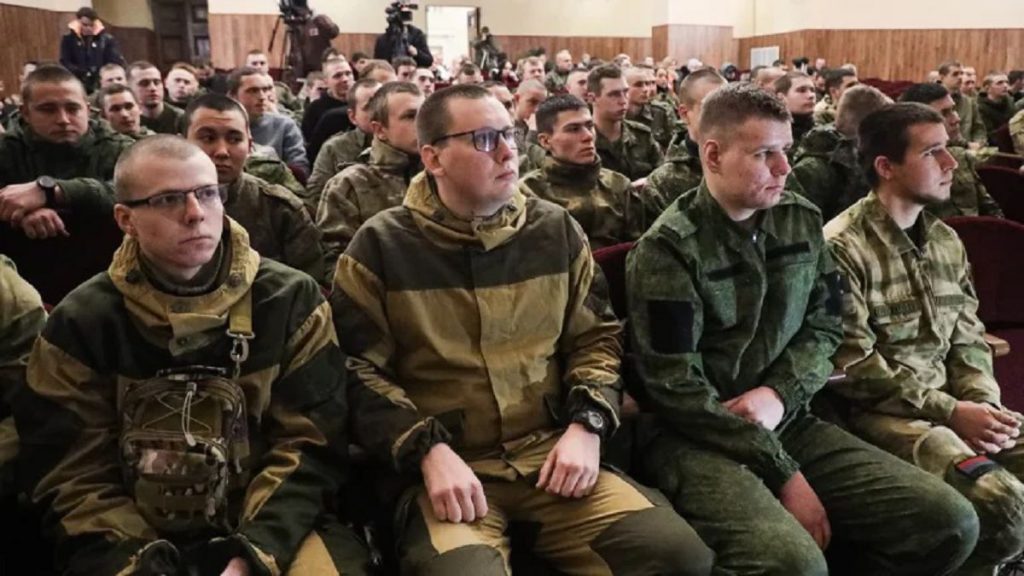 Новая волна мобилизации начнется в конце сентября?