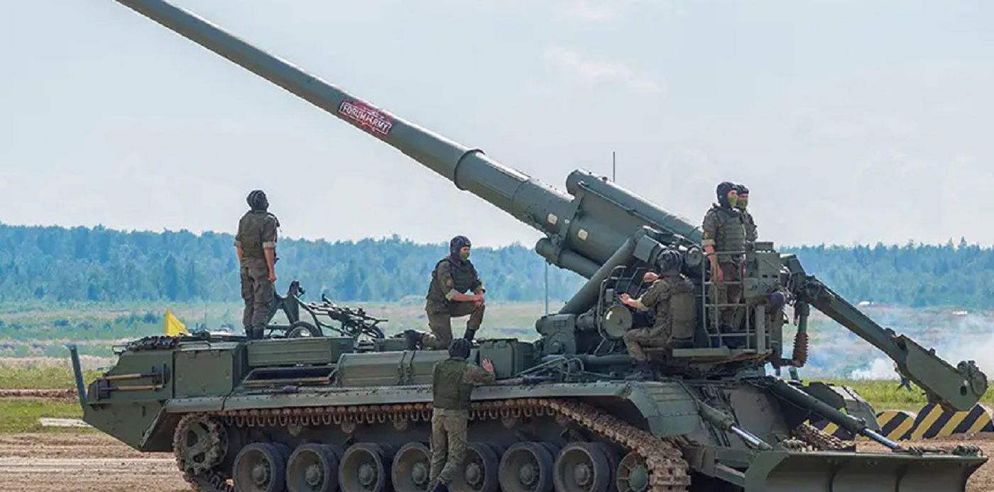 Артиллерийская война России в Украине: вызовы и инновации