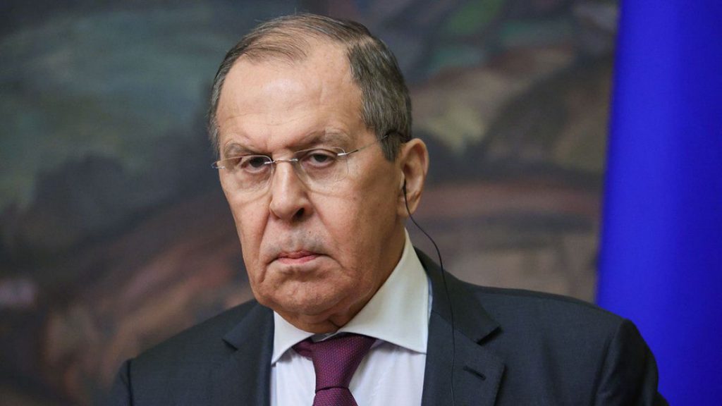 Лавров заговорил о границах Украины по состоянию на 1991 г