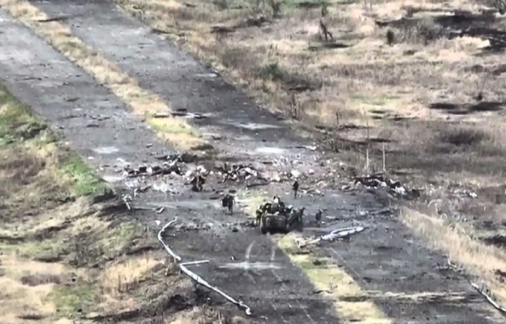 Хроника событий Авдеевки 18-19.10.23 Последние новости