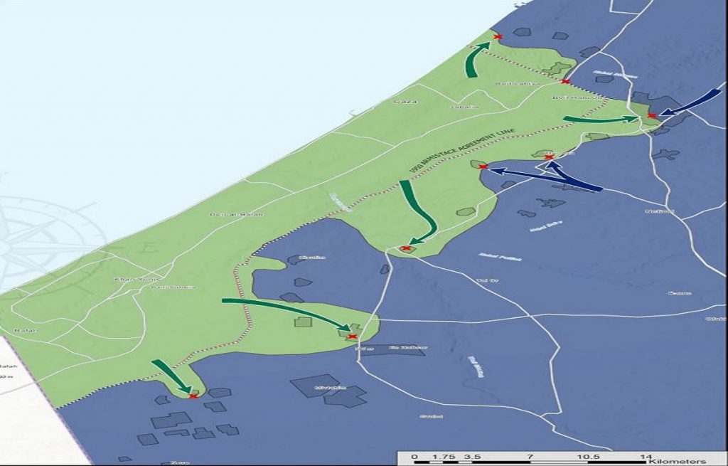 Израиль vs Хамас: нюансы и особенности нынешнего обострения