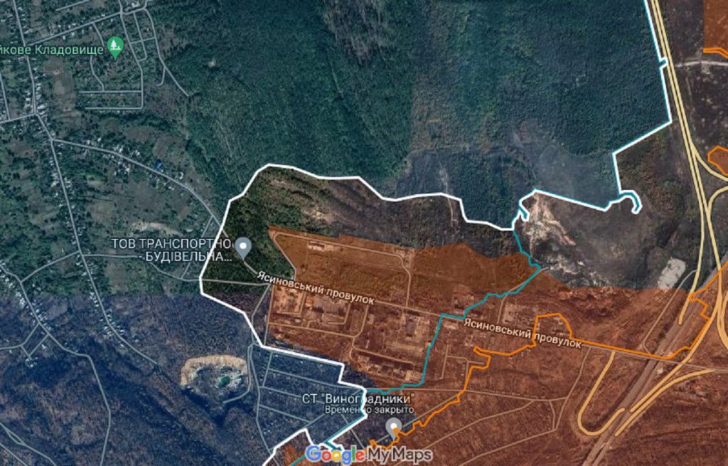 Хроника событий вокруг Авдеевки 26.11.23 Последние новости