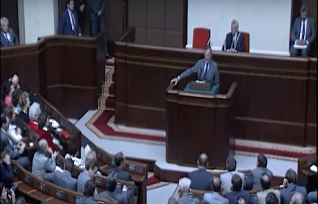 Последний распад. Почему США боятся разрушения России?