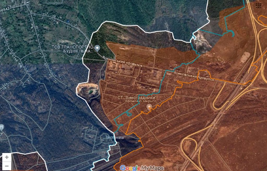 Хроника событий вокруг Авдеевки 29.11.23 Последние новости