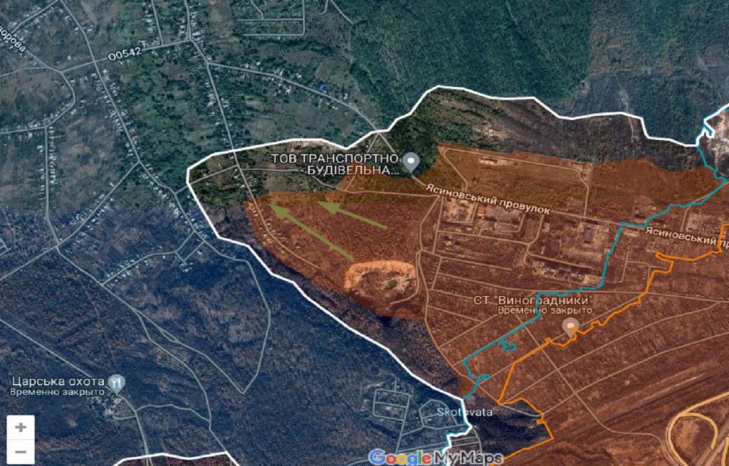 Хроника событий вокруг Авдеевки 13.12.23 Последние новости