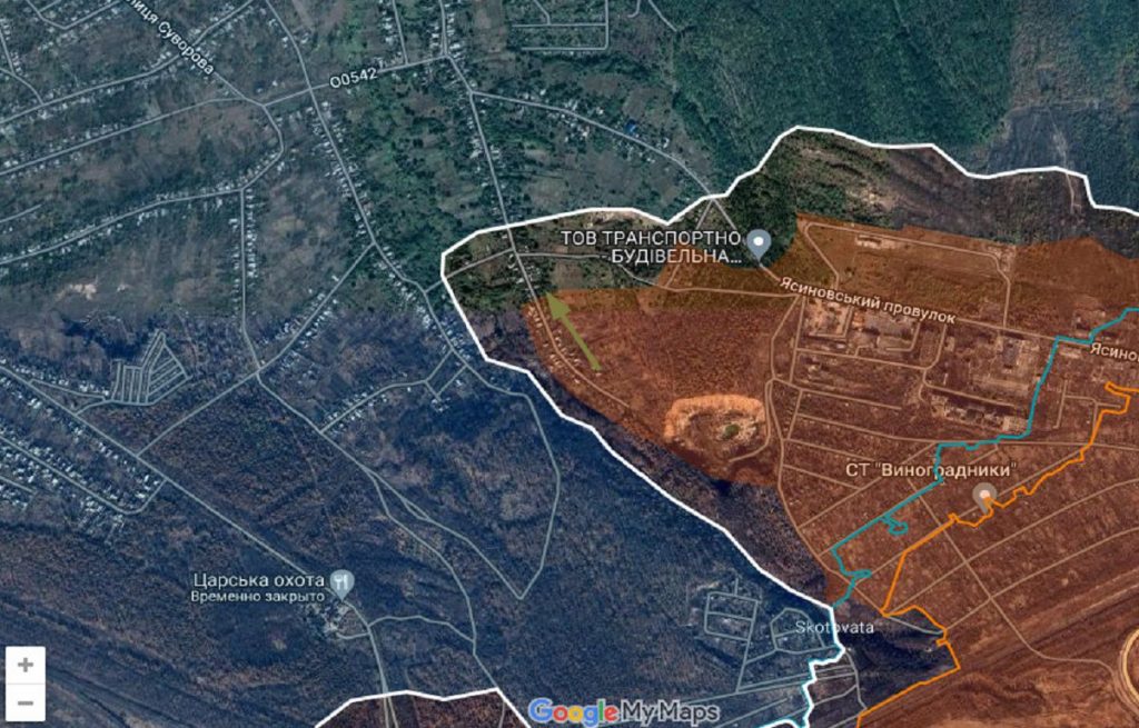 Хроника событий вокруг Авдеевки 14.12.23 Последние новости