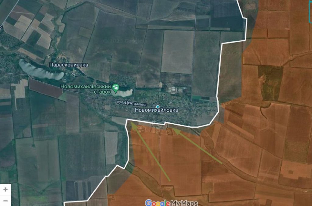 Хроника событий вокруг Авдеевки 20.12.23 Последние новости