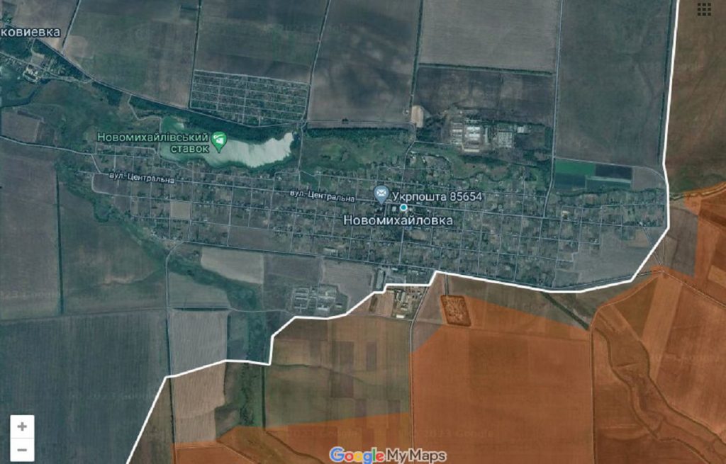 Хроника событий вокруг Авдеевки 23.12.23 Последние новости