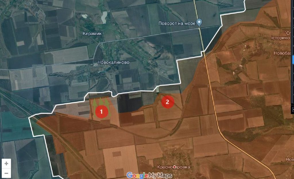 Хроника событий вокруг Авдеевки 30.12.23 Последние новости