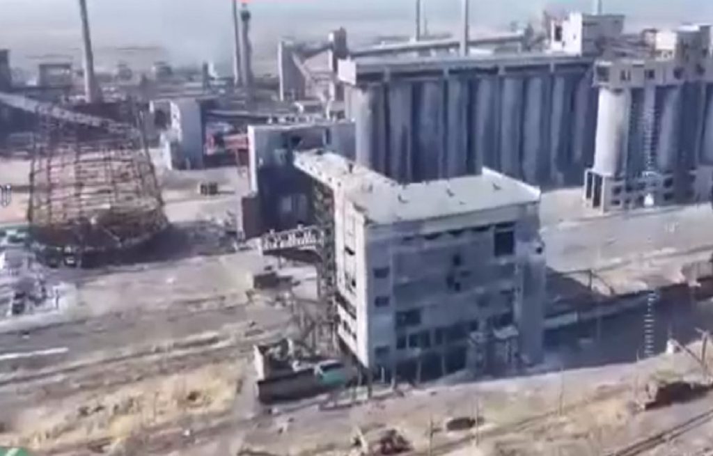 Заметки по Авдеевке. Загадка АКХЗ и её следствия