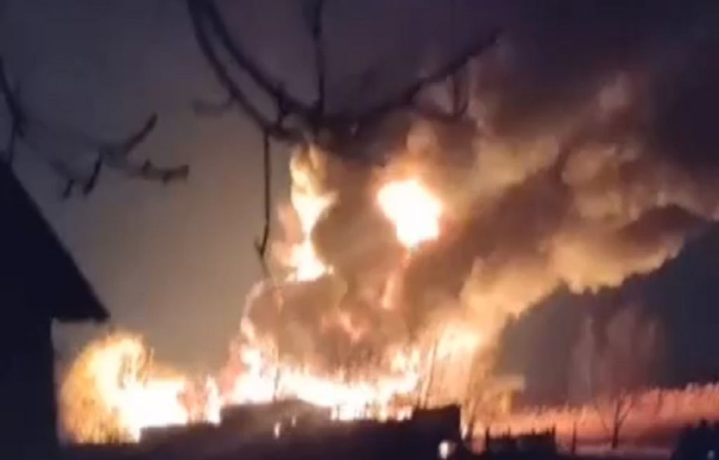 Очередной российский самолет ДРЛО А-50 сбит над Азовом