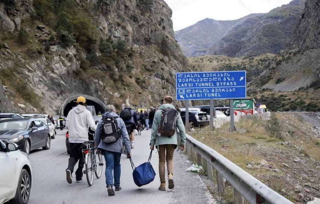 Молодые жители России совсем не хотят воевать за Кремль