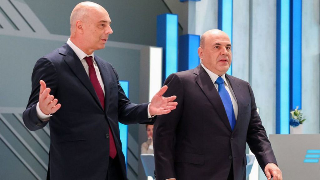 Скрытая угроза: наполнение российской казны снижается