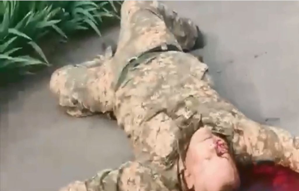 Три расстреляных комбата: последние известные случаи