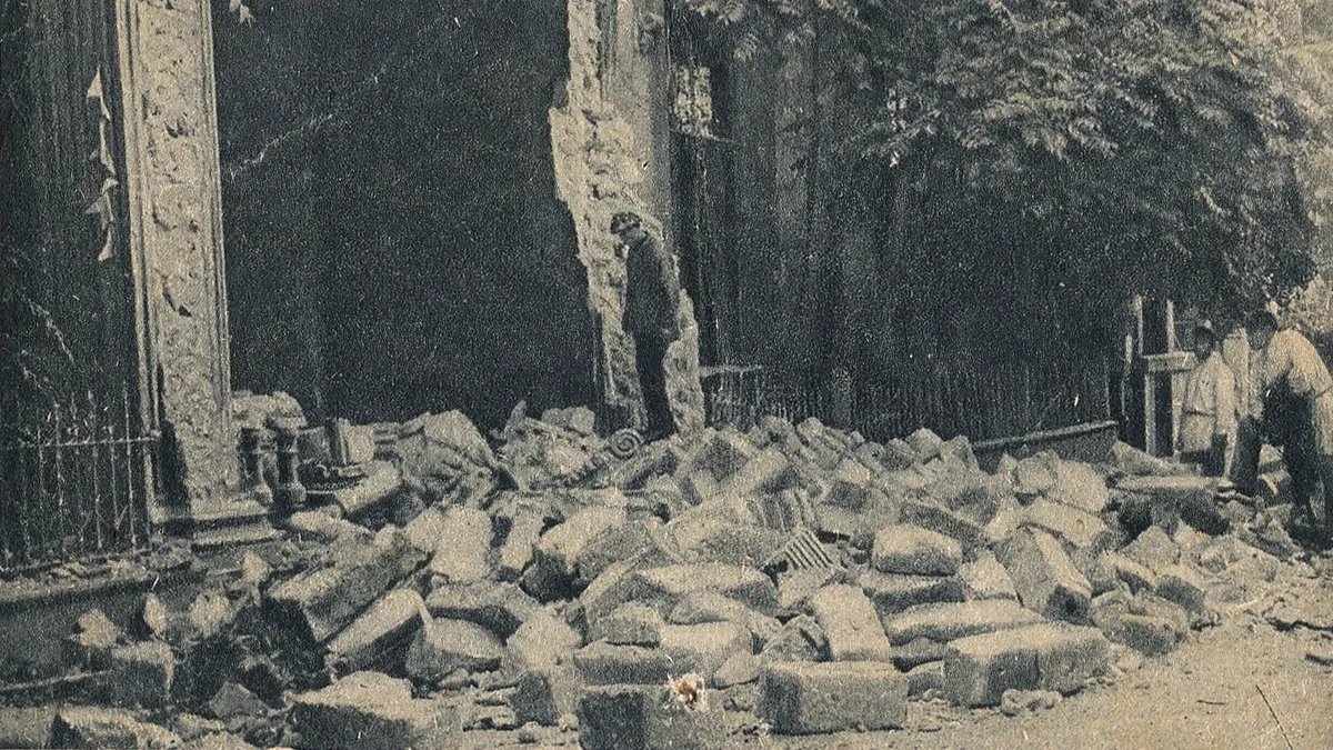 Крым на пороге нового землетрясения? Что об этом известно