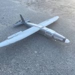 Дрон Марсианин-2/Hornet Swift Beat: некоторые данные